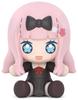 Huggy Good Smile Kaguya-sama: Love Is War - The Geniuses' War of Love and Brains - Fujiwara Chika - Plastic Painted Movable Figure