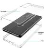 Coque pour Samsung Galaxy S23 FE - Housse Etui 360 Intégrale Transparent 2 Parties Avant Arrière Emboitable Phonillico®