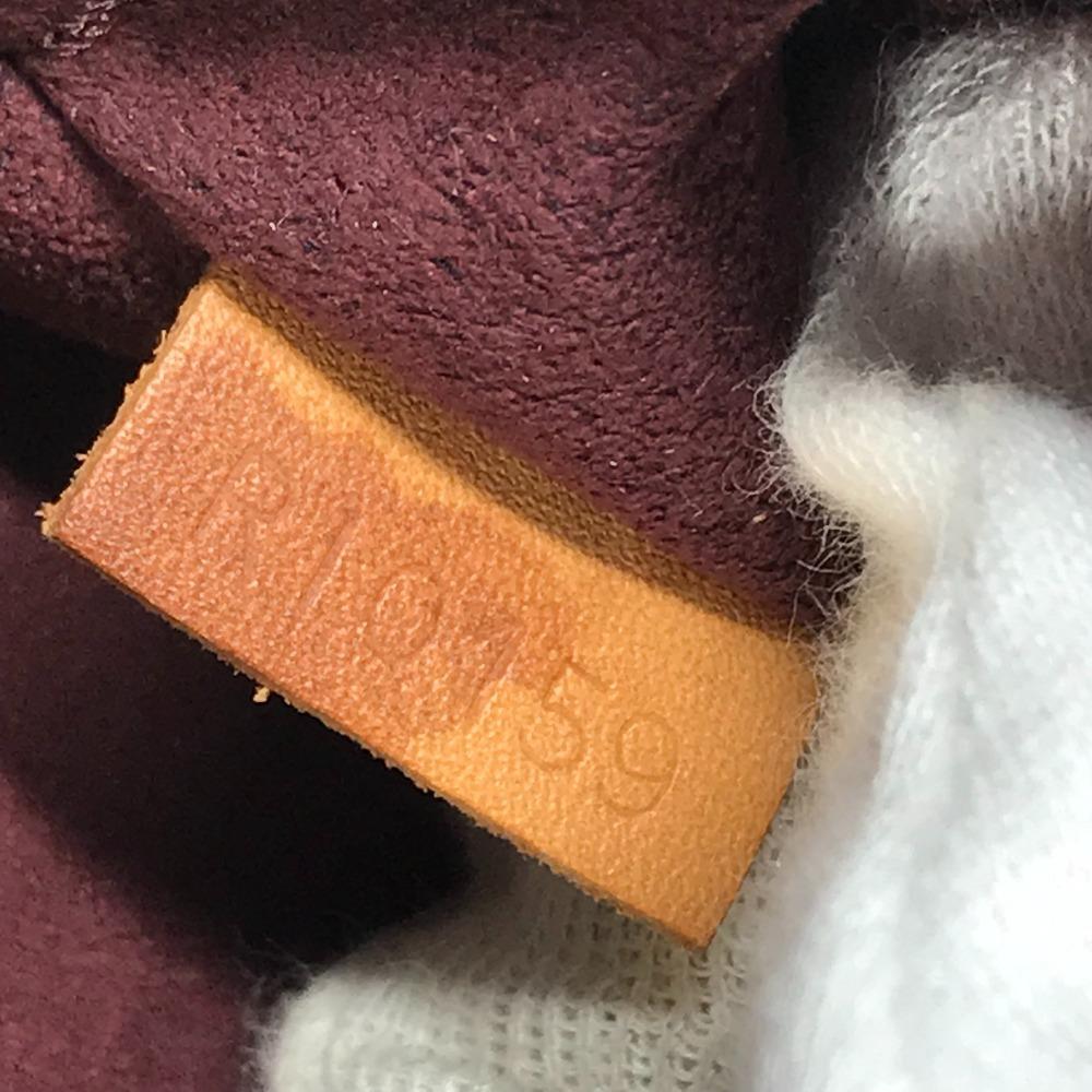 Louis Vuitton M41055 Monogram MontaigneBB Сумка через плечо Сумка-тоут Ручная сумка