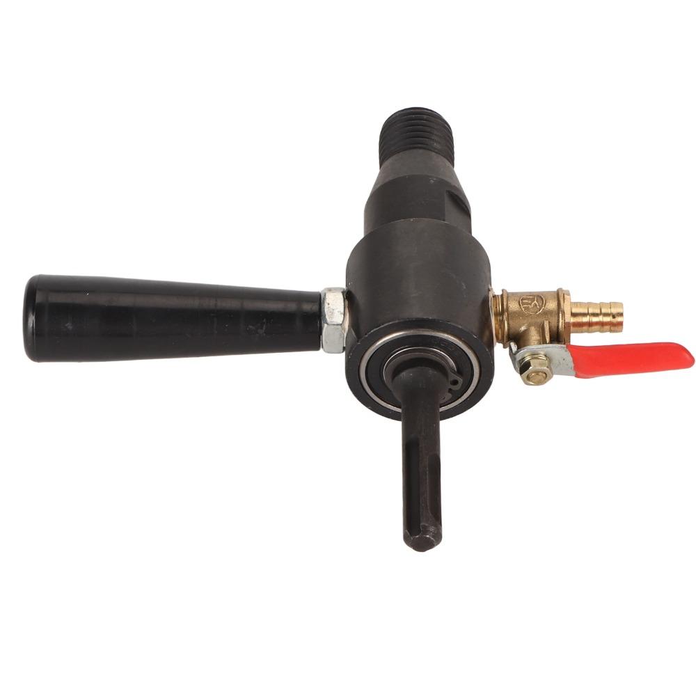 Water Injection Design Drill Water Adding Device Connecting Rod Tool For Electric Drill