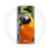 Case for Huawei P20 Macaws Parrot Orange Green