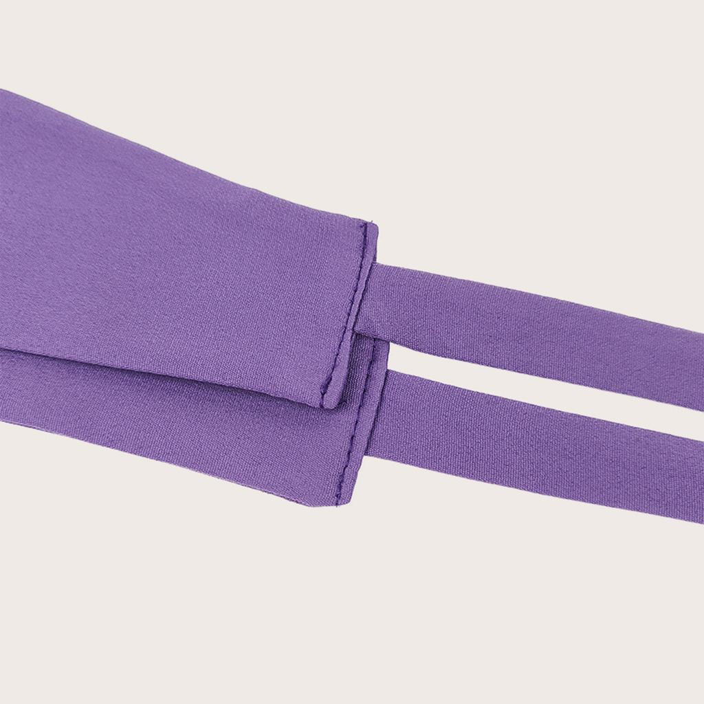 Chinese Mamianqun Hanfu Clothing Waistband with Embroidery Wide Tie Belt with Orchid Flower Pattern for Mamianqun