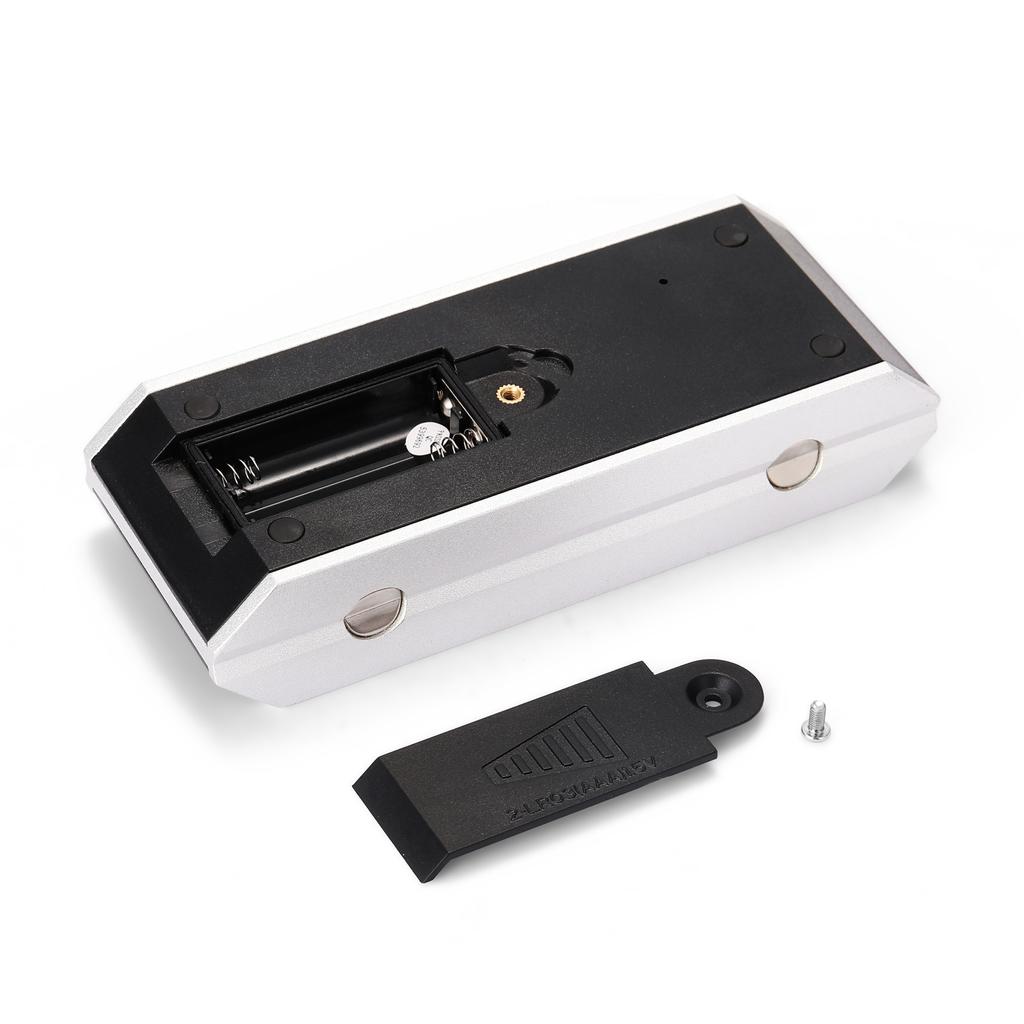 Portable 4*90 Degrees IP54 Waterproof Dustproof Level High Precisions Angle Finder Digital Protractor