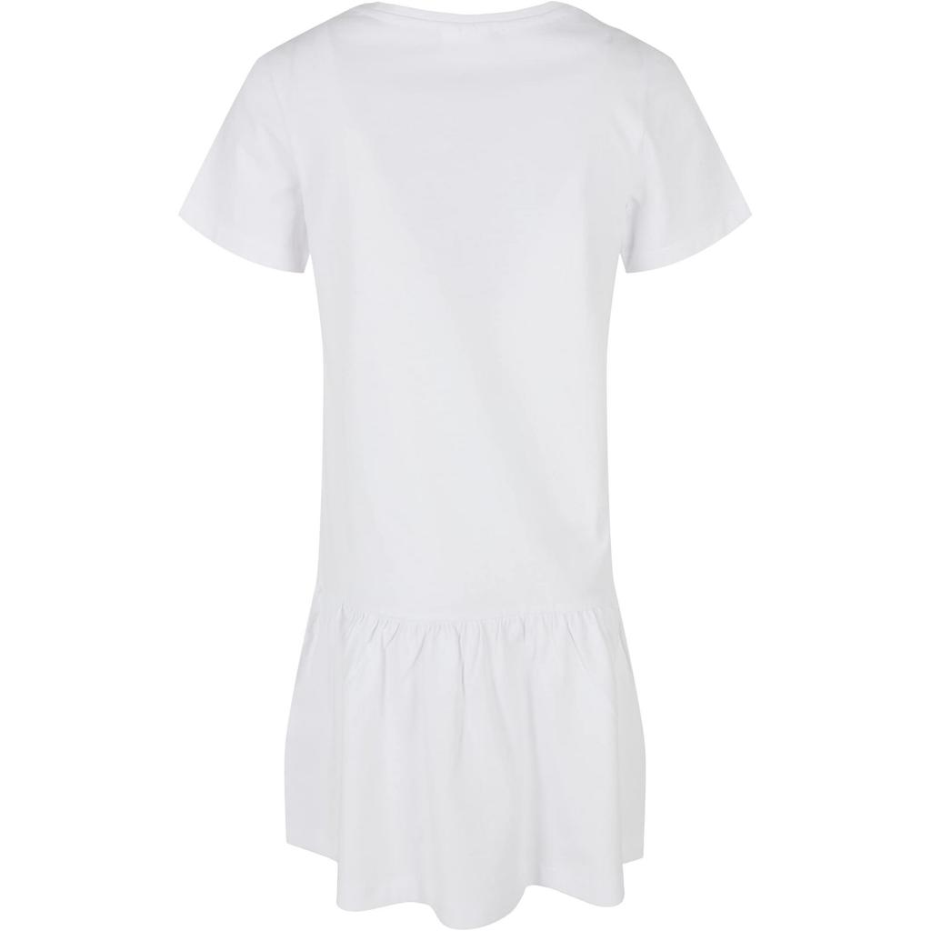 Urban Classics Girls Valance T-Shirt Dress