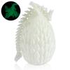 3D Printed Dragon with Dragon Egg Flexible Articulated Dragon Toys Colorful 3D Printed Dragon Ornament 3D Articulated Dragon Toy