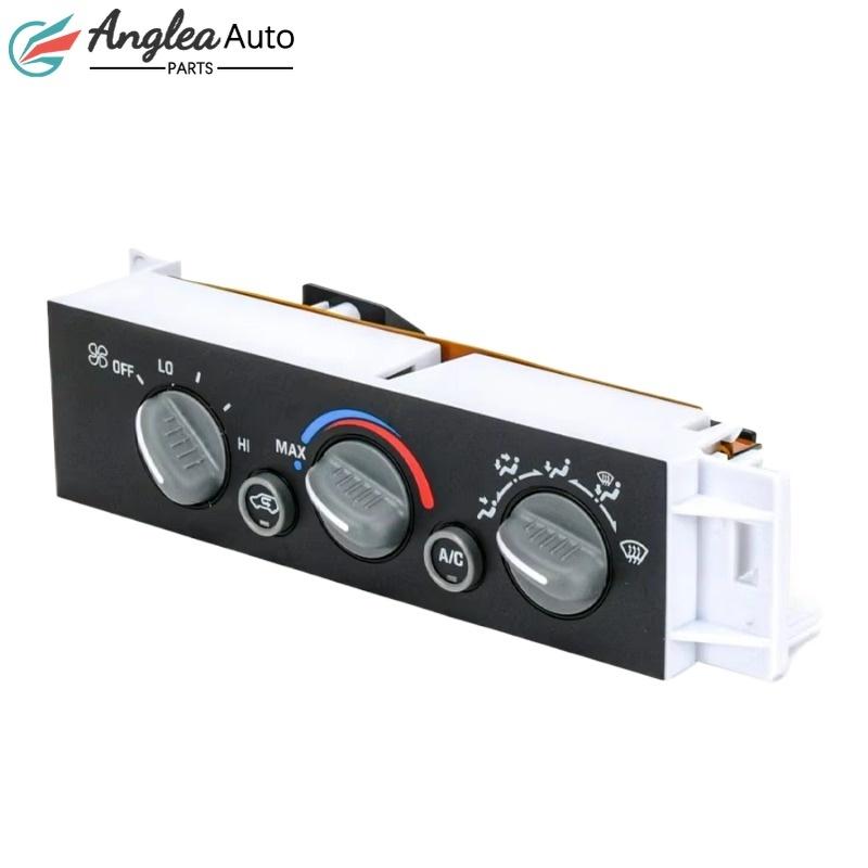 16231175 16238895 16240115 9378815 599-007 599007 15-72548 1572548 A/C Heater Climate Control Module for Chevy GMC C1500-C3500