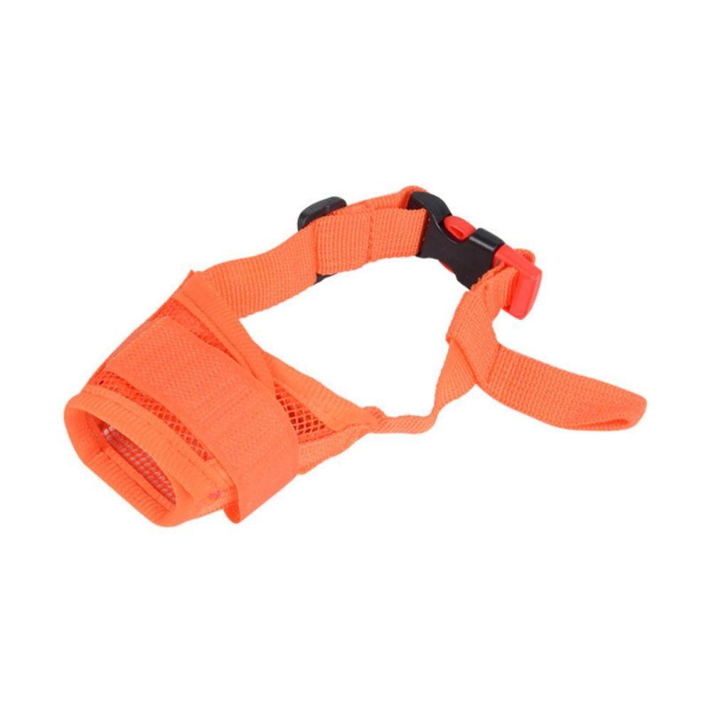 Антилай собака рот крышка укус жевать собака мундштук аксессуары для собак морда собаки щенок