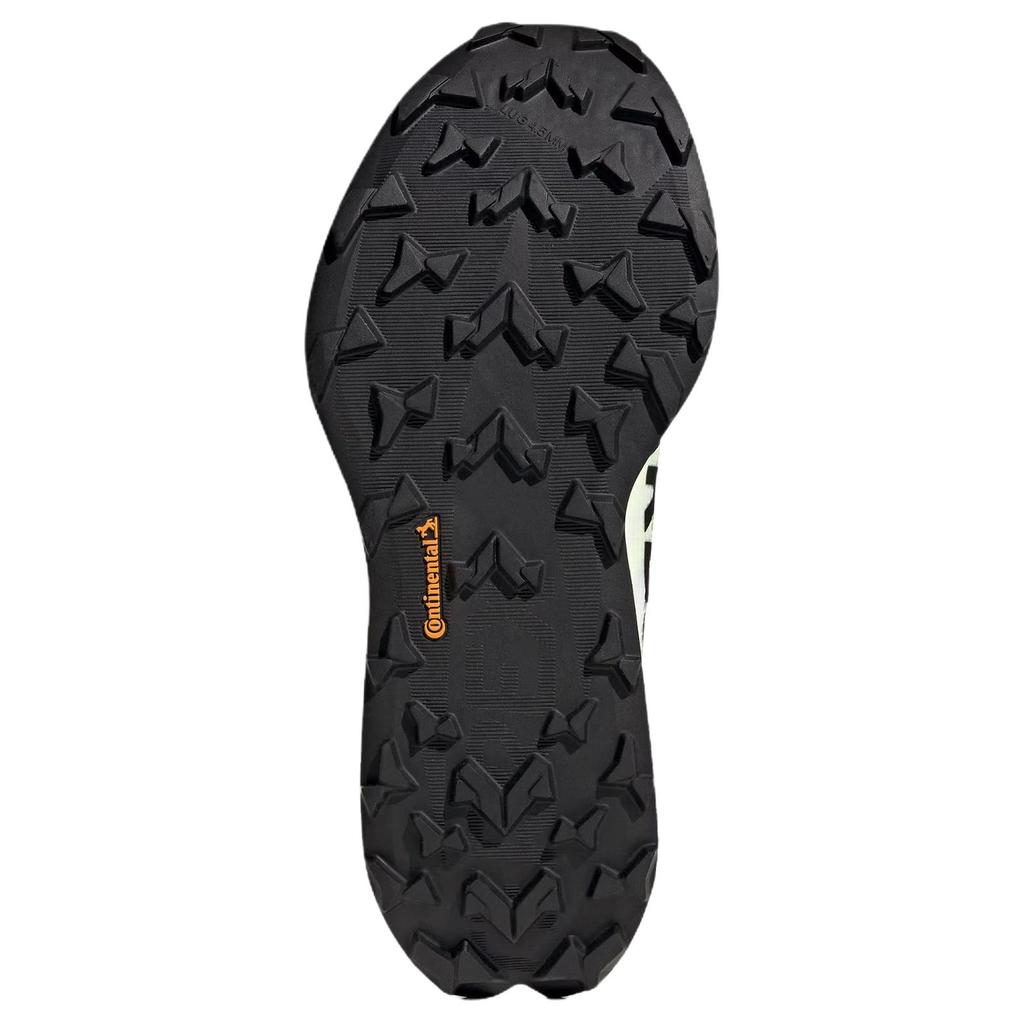 adidas Кроссовки для трейлраннинга Terrex Agravic Trail Cloud White Core Black Impact Orange Унисекс HP7011