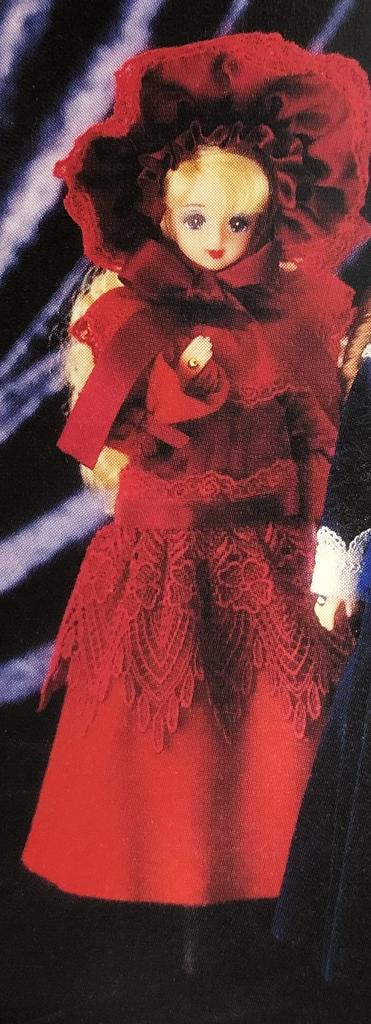 Викторианская Экселина IV Дженни Дженни