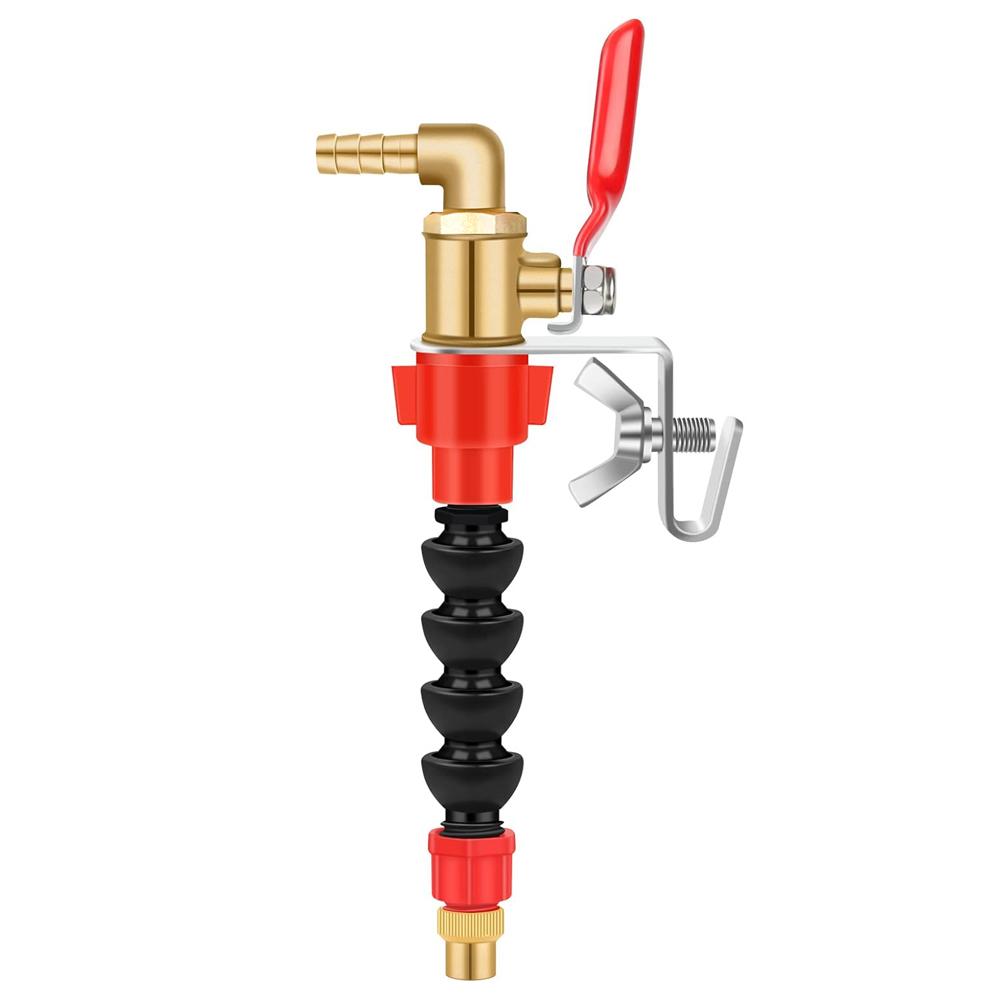 Система распыления воды для удаления пыли, насадка для запотевания охлаждающей жидкости, пылезащитная машина для резки мрамора, кирпича, плитки, угловая шлифовальная машина, резак