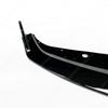 For BMW X1 U11 U12 2023 2024 M Sport Front Bumper Spoiler Lip Car Lower Splitter Blade Protector Plate Body Kit Car Accessories