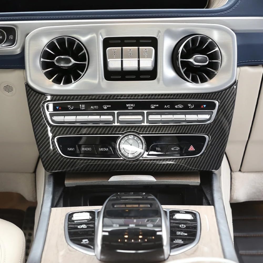 Применимо к Benz G-Class W464 2019-2022 ABS Углеродное волокно