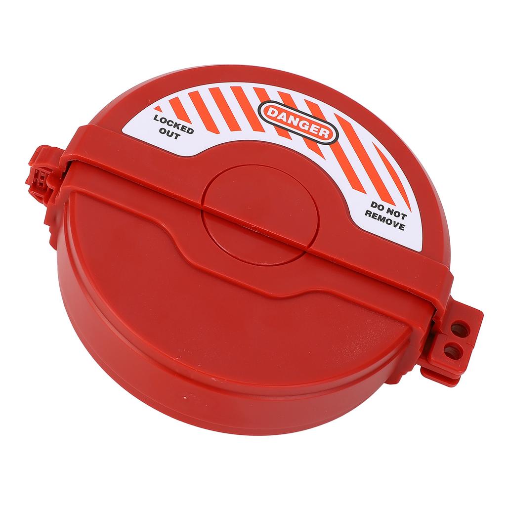 Устройство блокировки задвижки PA Структура Блокировка ручки водопроводного крана для клапанов с диаметром рукоятки от 64 до 127 мм