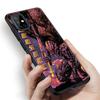Чехол для телефона «Аниме Берсерк Кишки» для Samsung Galaxy A12 A02S A22 A32 A52 A72 A71 A51 A41 A31 A21 A11 A50 A70 A10S A20S, черный чехол