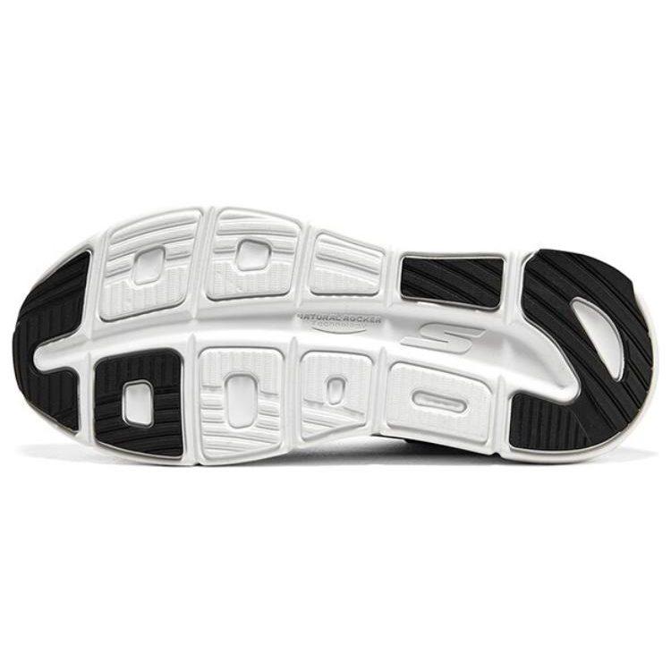 Skechers Go Run 'Серый Черный' 220821-GYMT