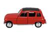 WELLY OLD TIMER RENAULT 4 RED 1:34 43741