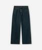 Джинсы BELIER True Wide - Stream Indigo