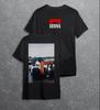 Графические футболки Ayrton Senna Формула 1 Футболки для спортзала Мужские Женские Футболки Одежда в стиле Y2k Liam Payne Ретро Стиль Летние Топы Футболки