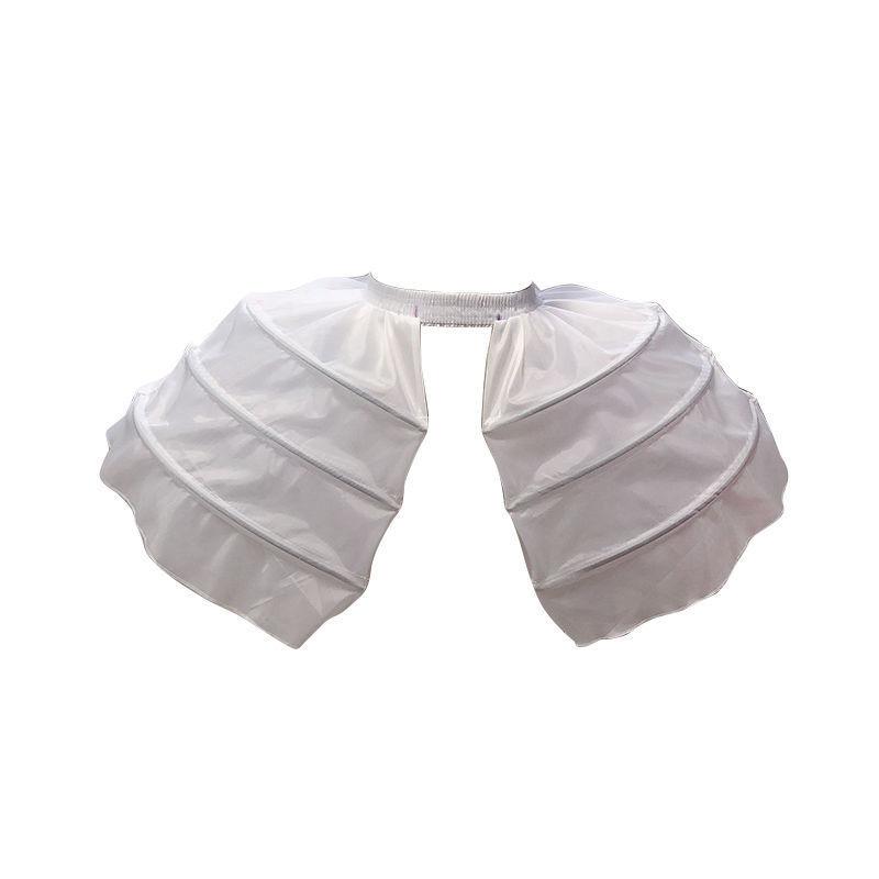 Барочный подъюбник Винтажные свадебные платья Свадебные Викторианские