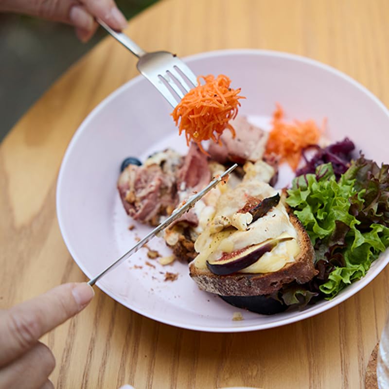 TAMAKI Ruonto Plate Aurinko Diameter 22cm X Height L, Yellow, 2cm, T-962756