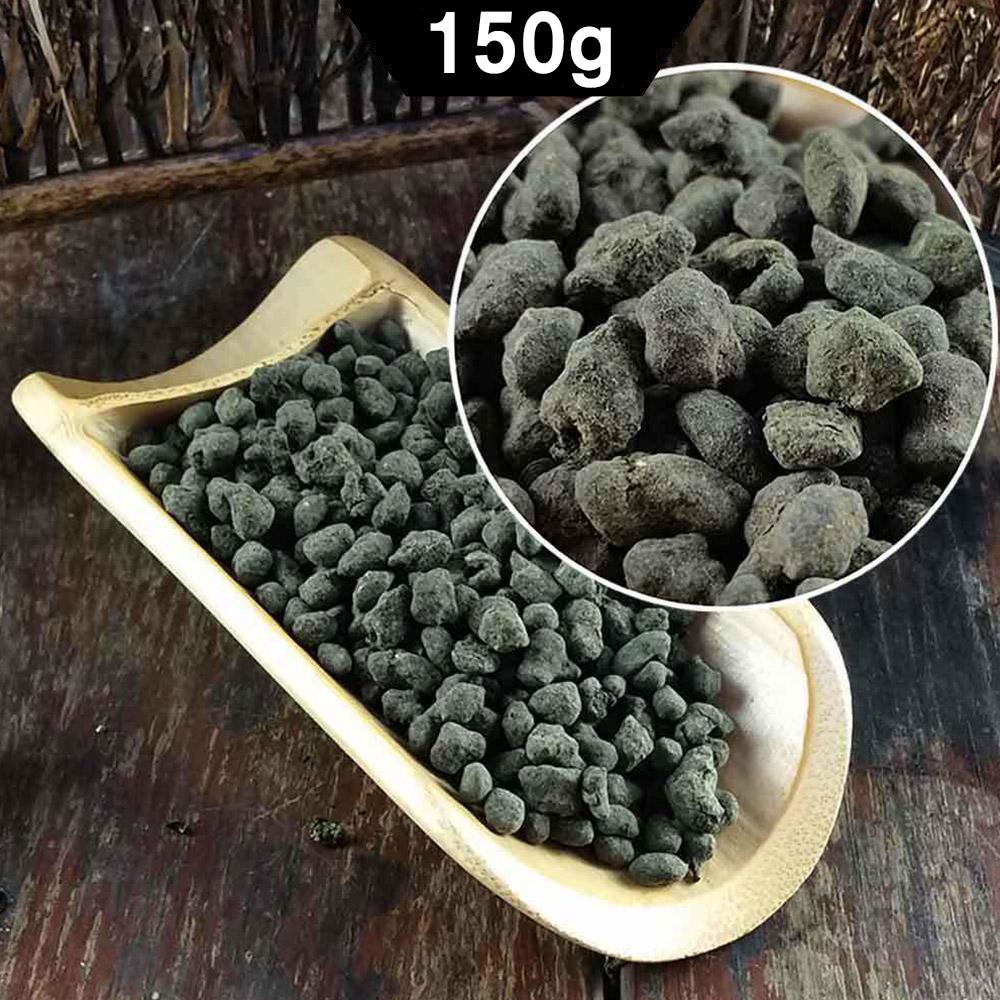 Бодрящий натуральный чай из смеси улуна и женьшеня. 150 г