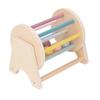 Infant Rolling Drum Toddler Spinning Toy Early Childhood Education Baby Hand Eye Coordination
