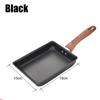 Non Stick Frying Pan Japanese Tamagoyaki Omelettes Small Square Maifan Stone Pan Kitchen Cookware