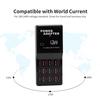 Умная зарядная станция с 12 портами USB Док-станция для зарядки USB USB r of Совместимость Зарядная станция для семьи и   Использование