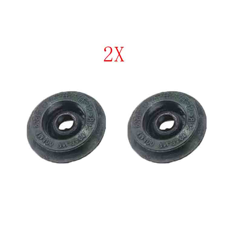 Car Mount Rubber Radiator Bushing For Nissan Altima Cube Juke Maxima Murano Nv200 Pathfinder Quest Rogue Select Sentra Versa