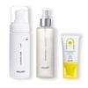 Sunscreen SPF 50 + Cleansing and Toning Set