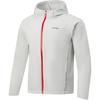 Мужская повседневная удобная куртка-толстовка на молнии серия Li Ning Running AFDW387-1