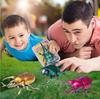 Clockwork Beetle Toy Simulation Realistic Plastic Crawling Beetle Clockwork Animal Party Favorite Toy A Good Gift For Children