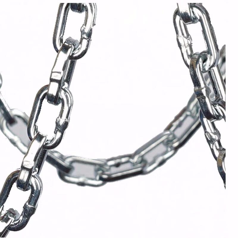 Yishunda Прочная стальная цепь Баскетбольная сетка