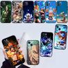 Cartoon One Piece New Phone Case for Samsung S20 S21 S22 S23 S24 FE Ultra Plus Lite S21S A07 A17 A36 A37 A55 A57 F06 F16 M06 M16 M56