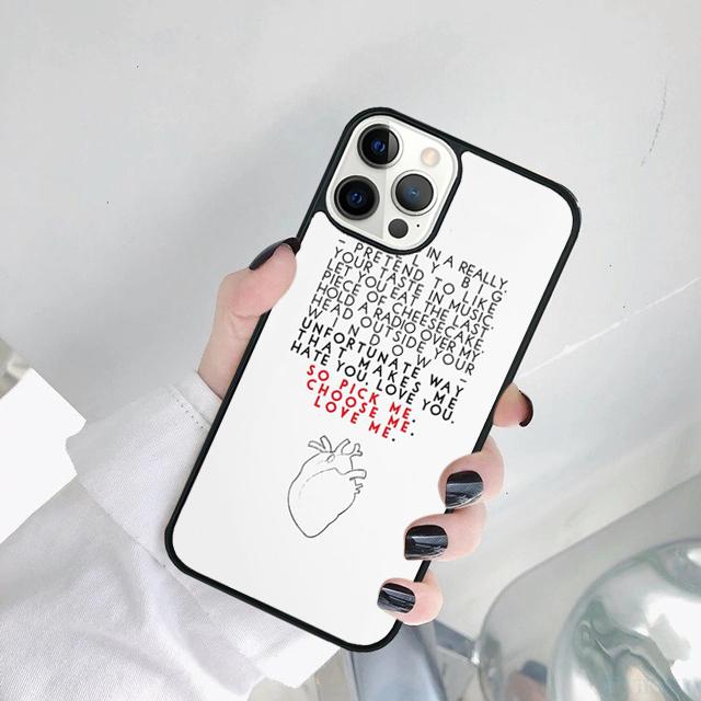 Анатомия Грейс Ты мой человек Чехол для телефона Для iPhone 17 Air 11 12 13 15 16 14 Pro MAX Plus