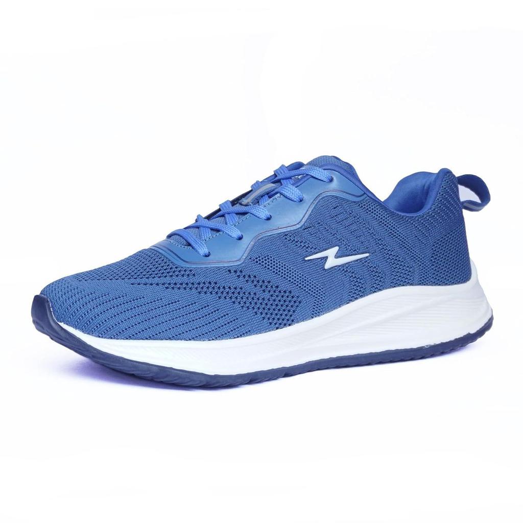 Mens Akron Memory Foam Comfort Shoes Running Walking Training Gym Jogging Sneaker Athletic