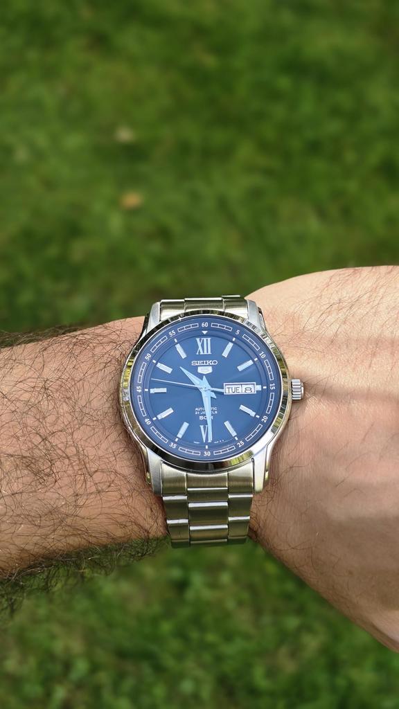 Seiko Часы 5 АВТОМАТИЧЕСКИЕ SNKP17K1 [Seiko] Мужские