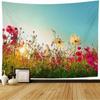 Romantic Spring Garden Tapestry Office Living Room Decoration Home Wall Tapestry