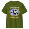 Lou Holtz Thank You For The Memories Cotton T Shirt For Couple Summer  Funny T Shirts Leisure Tees Oversize Casual Clothing