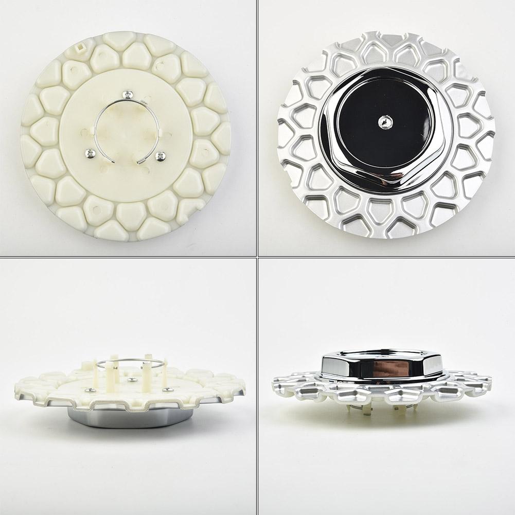 Пылезащитная крышка ступицы колеса автомобиля, легко устанавливаемые детали