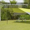 OEING Outdoor Camping Rainproof Sunshade Canopy Tent