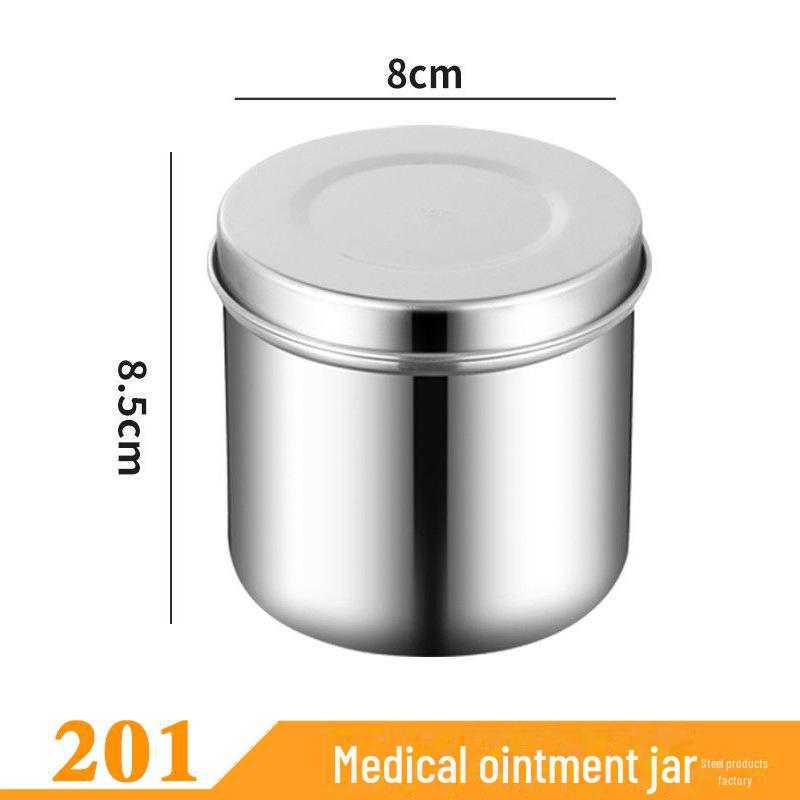 Stainless Steel Disinfection Tray with Holes and Cover, High-Temperature Square Instrument Tray