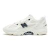 New Balance NB 828 Тканевые Кроссовки Ширины D Низкие Лайфстайл Кроссовки Унисекс Кроссовки Молочно-Белые ML828NA