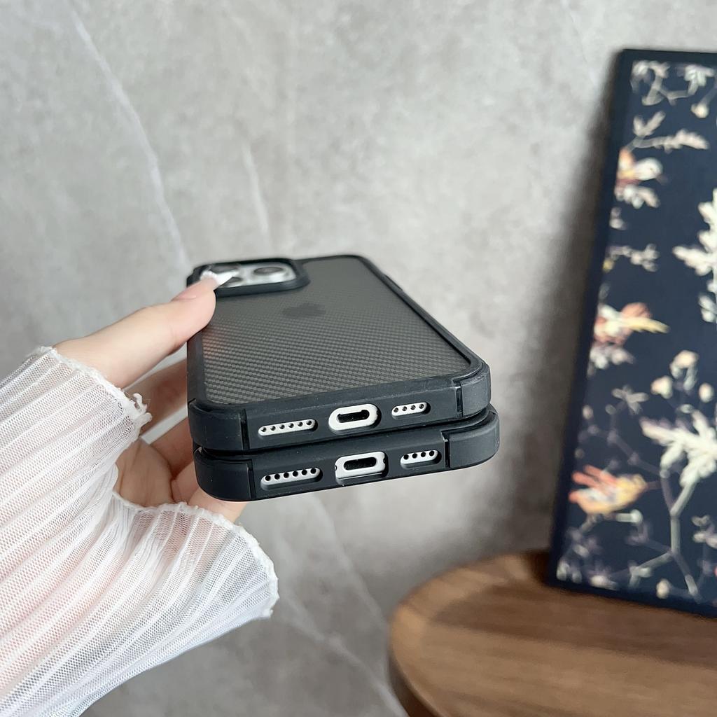 Роскошный Крутой Матовый Чехол Из Углеродного Волокна Для Samsung S25 S24 Ultra S23 Plus S22 S21 FE A16 A54 A35 M55 M23 A55 A34 A25 A14 A15 Чехол