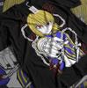 Kurapika T-shirt Hisoka Gon Killua Meruem Illumi HXH Kawaii Anime Shirt All Size