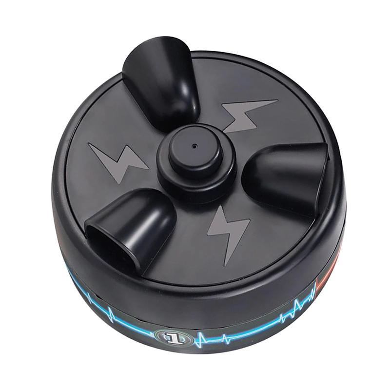 Смешной детектор лжи, игра с шоком пальца или на слабо, шок пальца для праздничного стола на Рождество