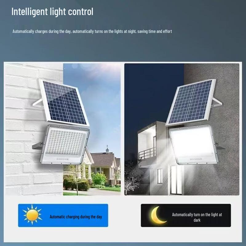 NuFeng Solar Floodlight