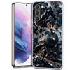 Чехол для телефона с паровозом для Samsung A16 A26 A36 A56 A17 A37 A57 A07 A06 A02S A12 A22 A32 A52S A72 Galaxy A70 A50S A71 A51 A31 A30