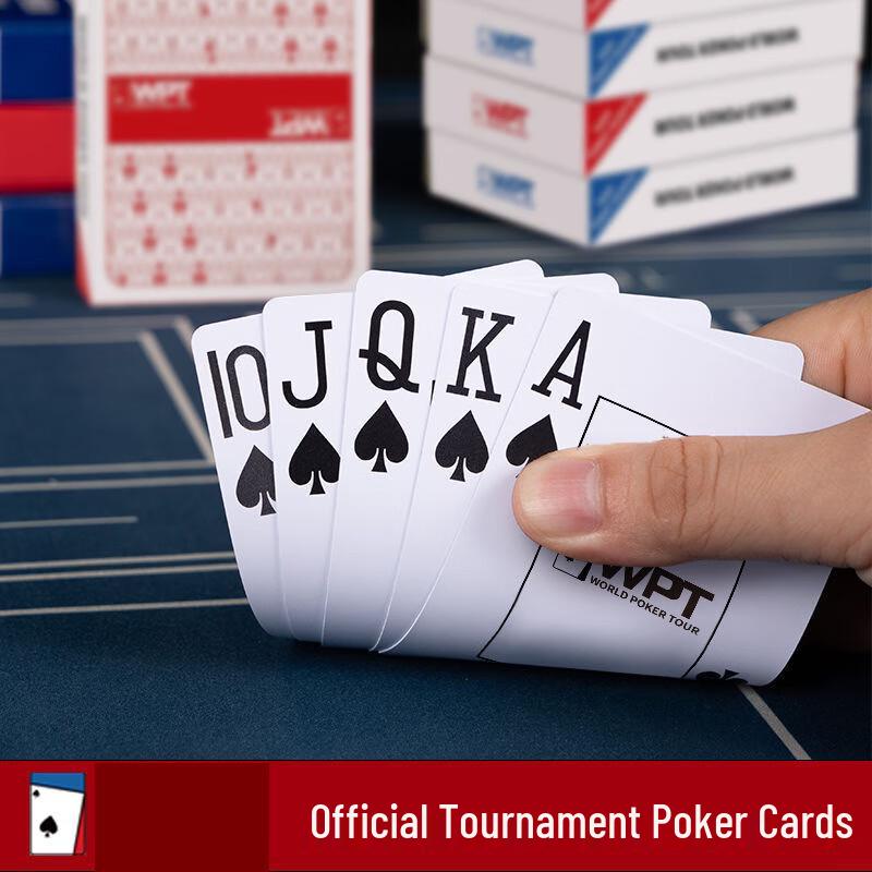 Brangdy Texas Hold'em Playing Cards