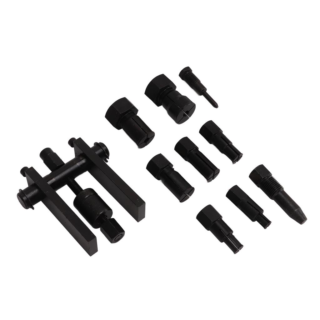 10Pcs Motorcycle Internal Bearing Puller Practical Robust Excellent Texture Motorcycle Bearing Removal Tool